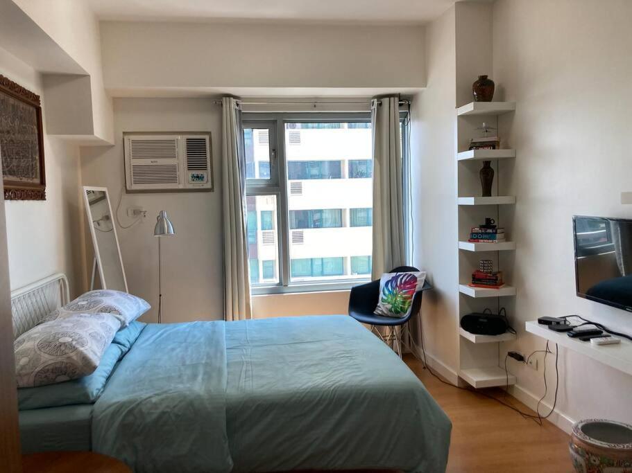 Staycation In Μανίλα Εξωτερικό φωτογραφία