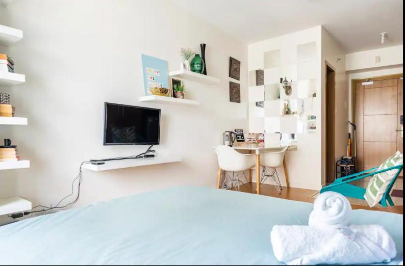 Staycation In Μανίλα Εξωτερικό φωτογραφία